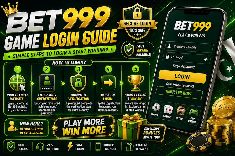 Bet999 login