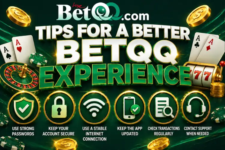 BetQQ App