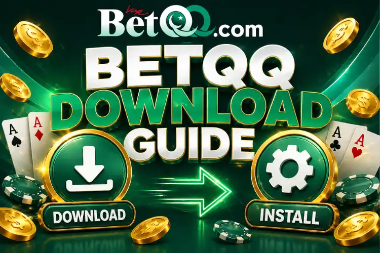 BetQQ Download