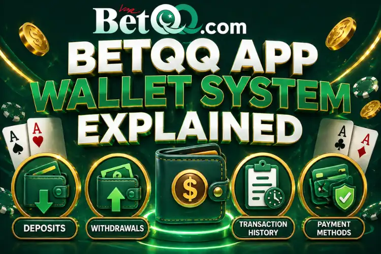 BetQQ Game App