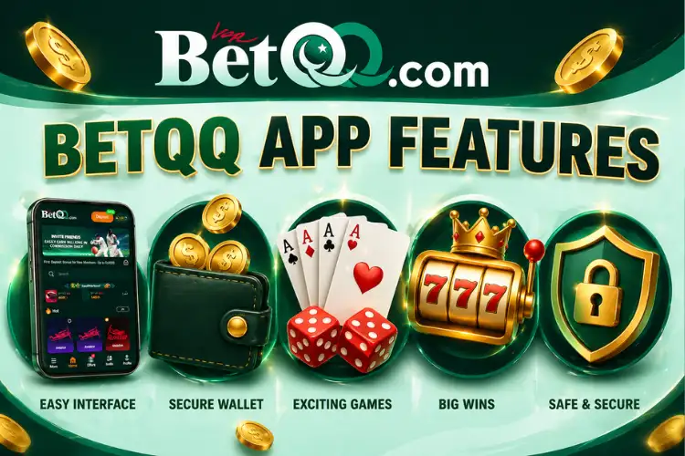 BetQQ Game