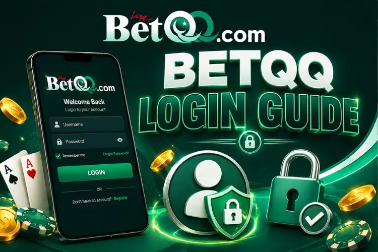 BetQQ Login