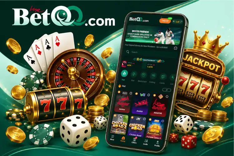 BetQQ