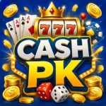 CashPK Game Logo