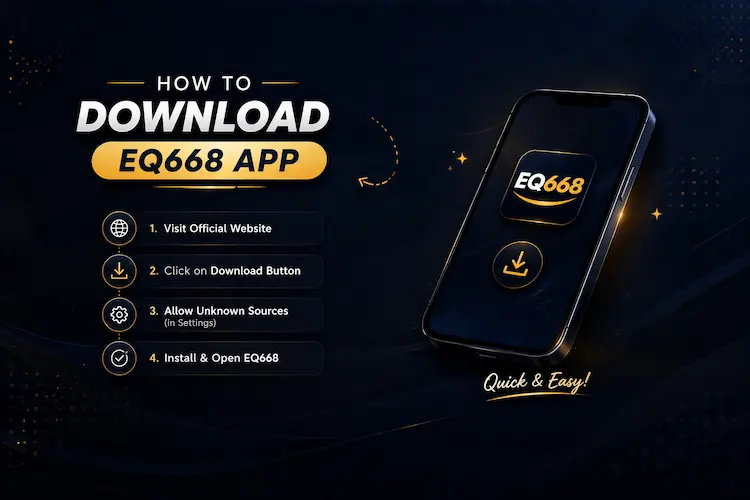 EQ668 download