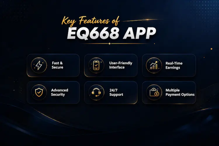 EQ668 game