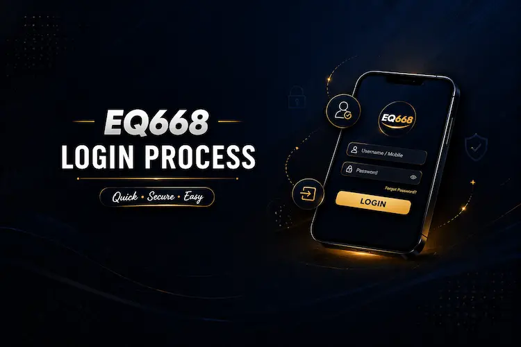 EQ668 login