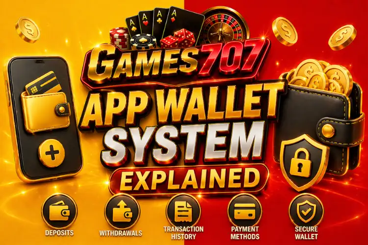 Games707 App