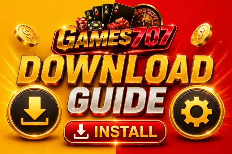 Games707 Download