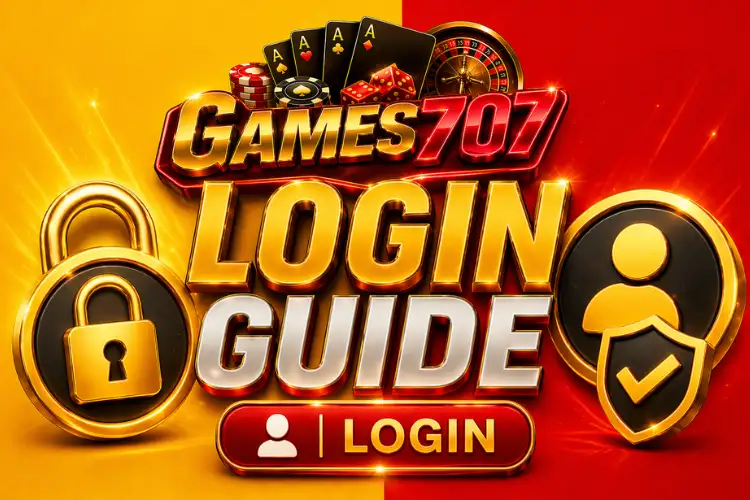 Games707 Login