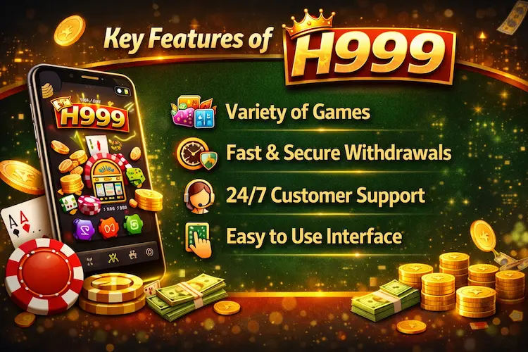 H999 game