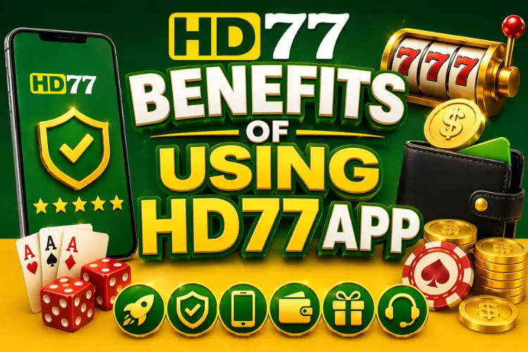 HD77 App