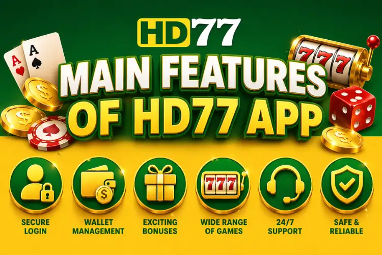 HD77 Game