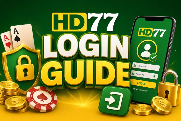 HD77 Login