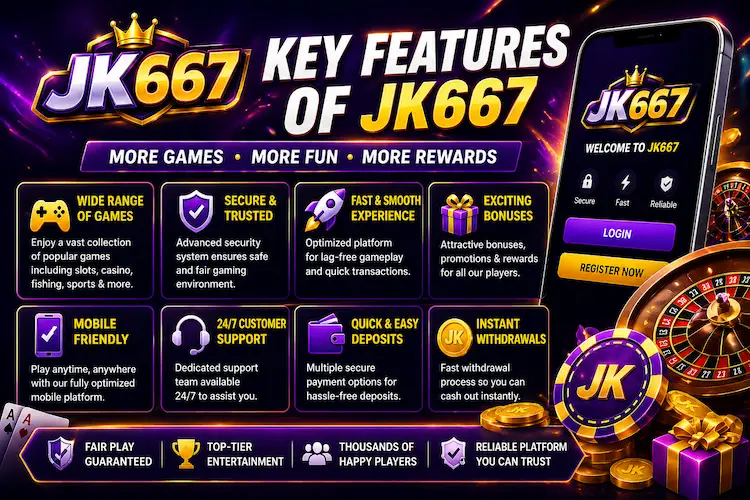 JK667 Game