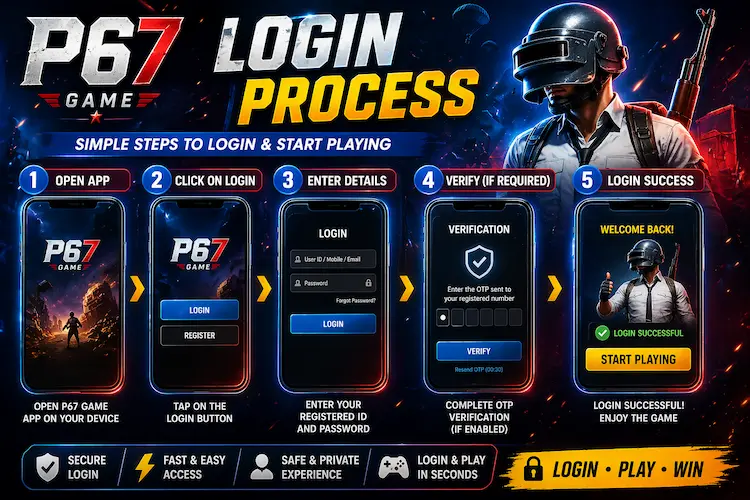P67 login