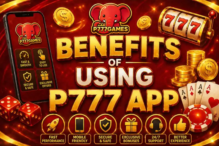 P777 App