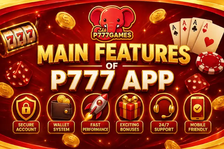 P777 Game