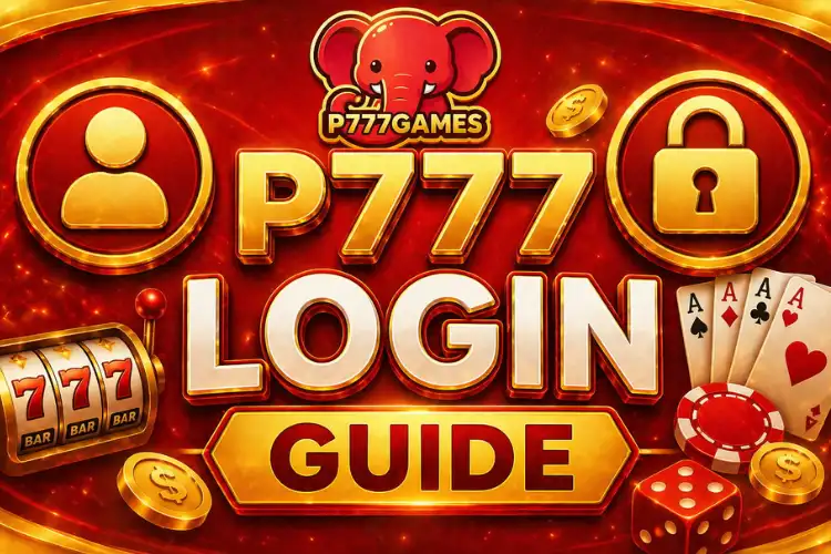 P777 Login