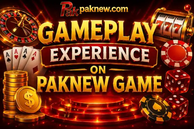 PAKnew Game App