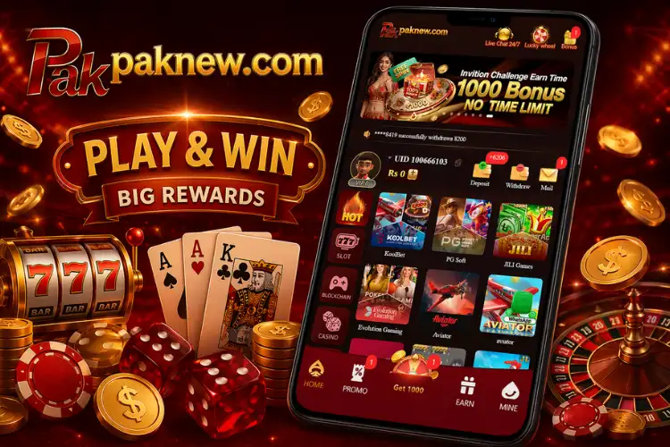 PAKnew Game