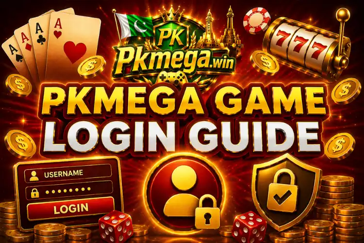 PKMega Login