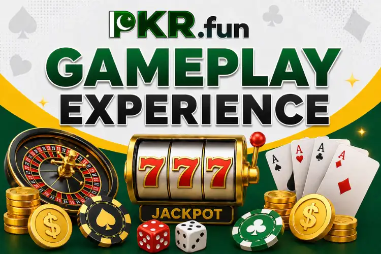 PKRFun App