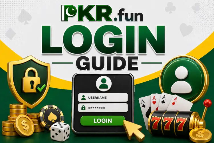 PKRFun Login
