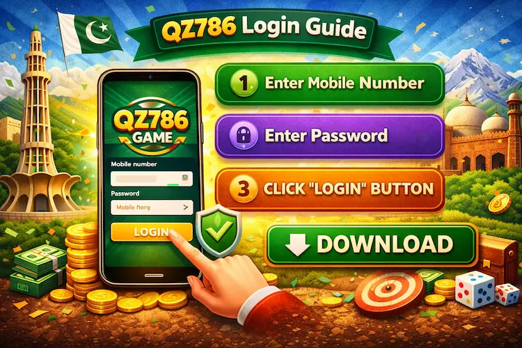 QZ786 login