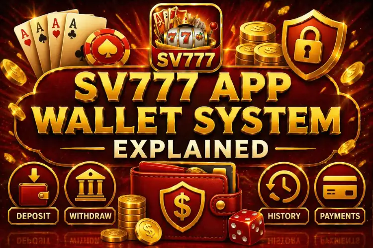 SV777 App