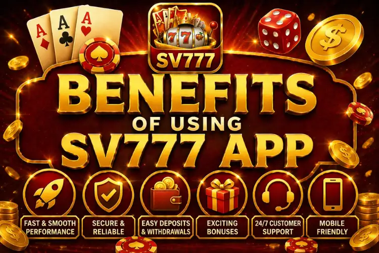SV777 APP