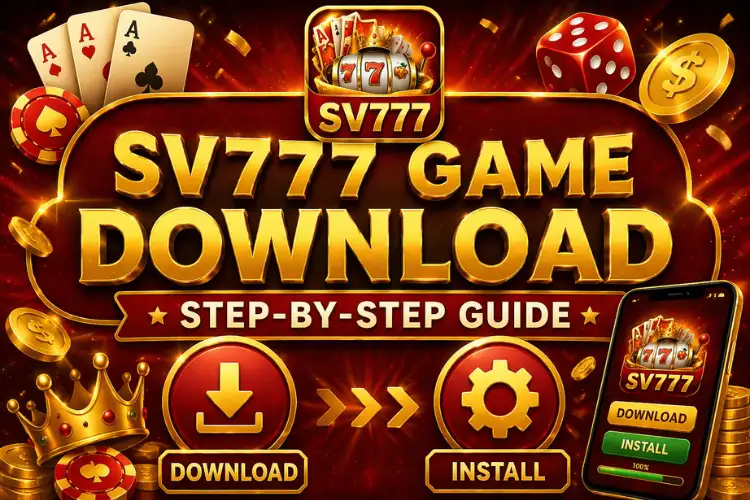 SV777 Game Download