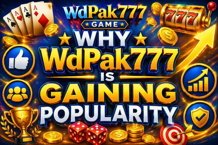 WdPak777 Game App