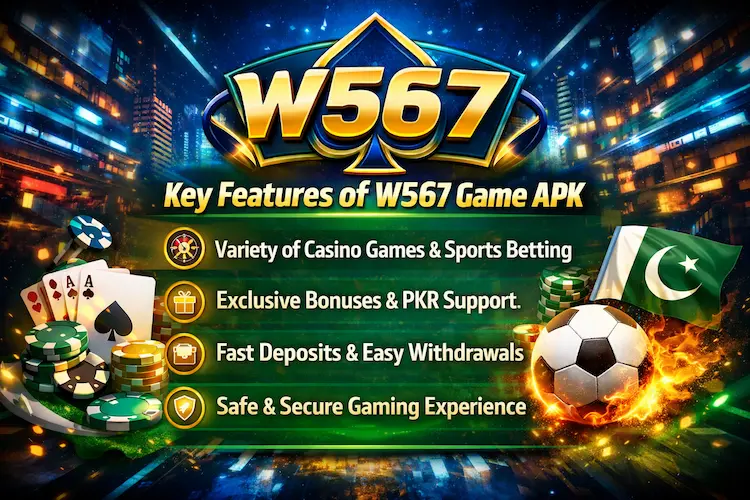 W567 game