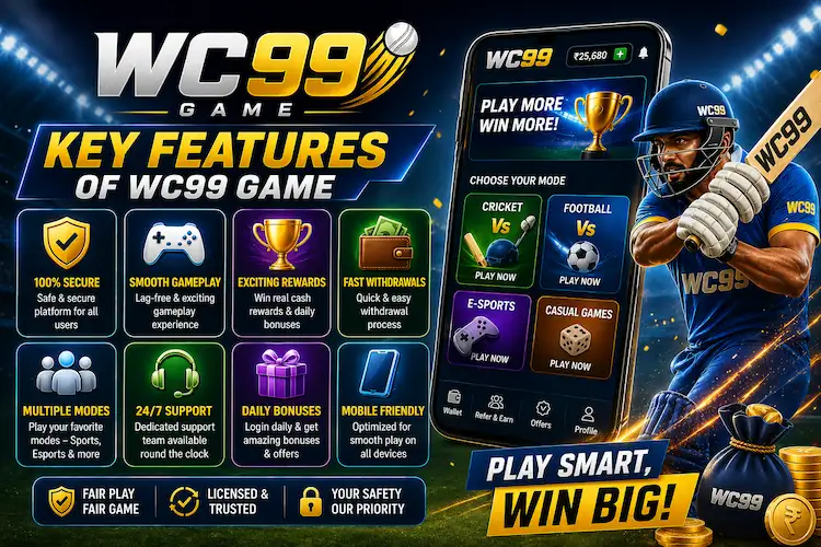 Wc99 game