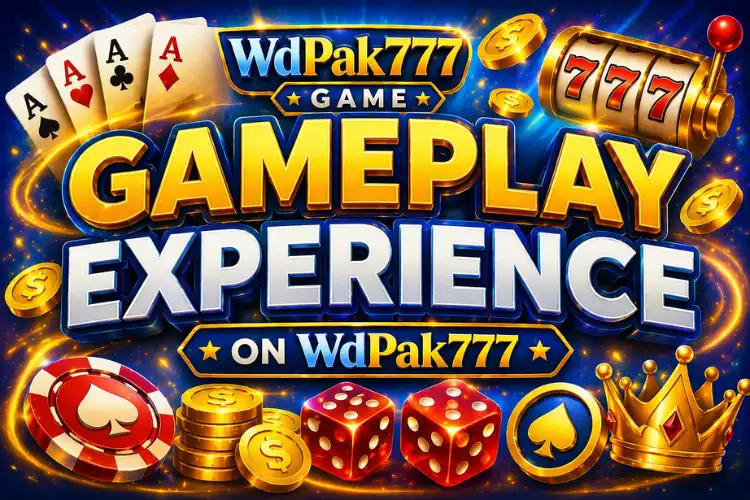 WdPak777 Game APK
