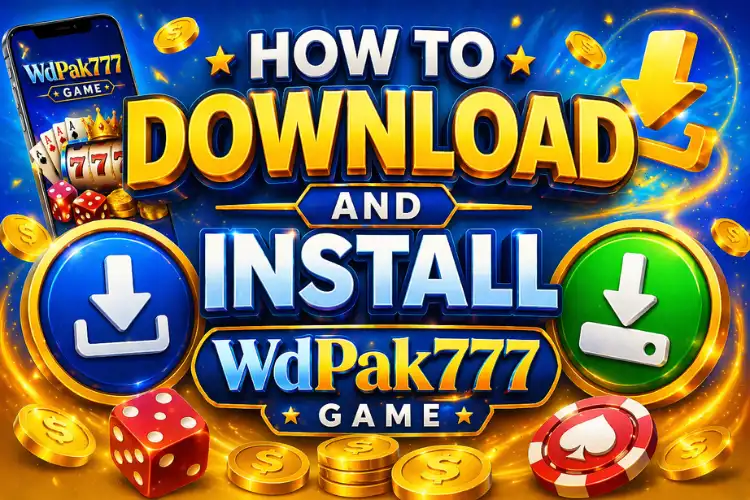 WdPak777 Download