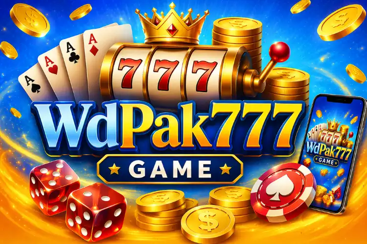 WdPak777 Game