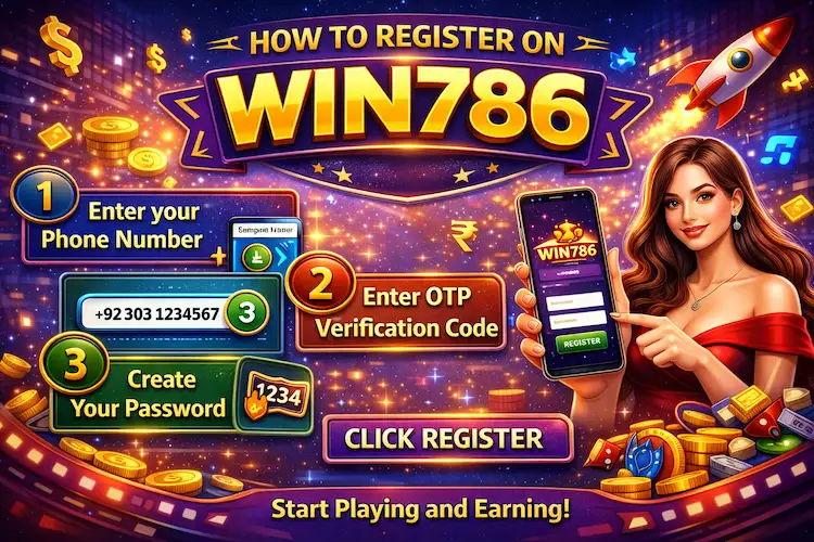 win786 login