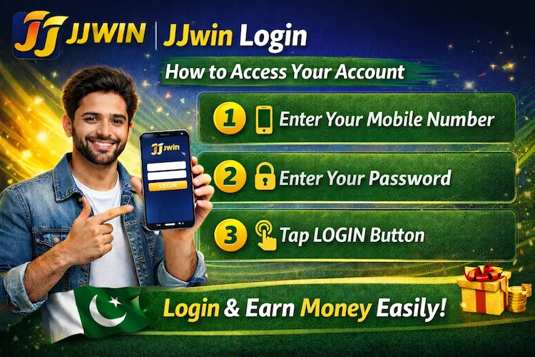 jjwin login