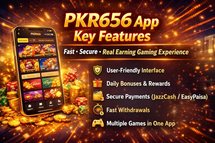 pkr656 Game