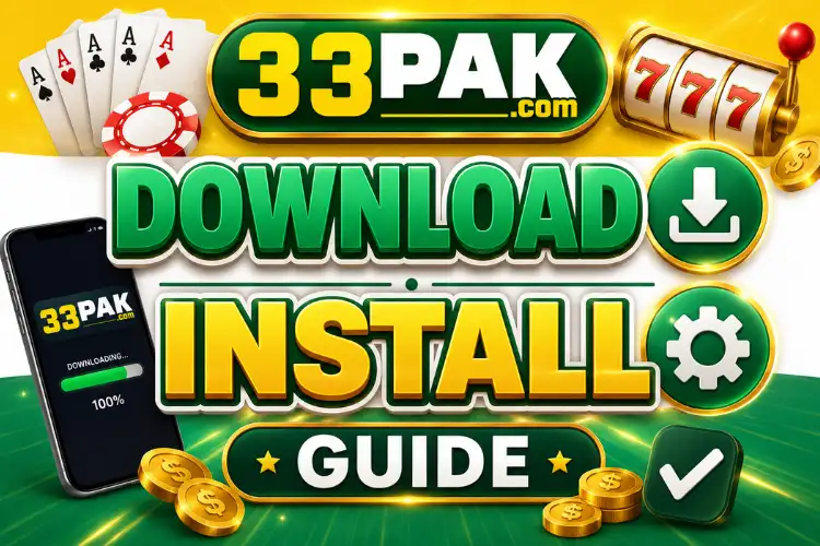 33PAK Download