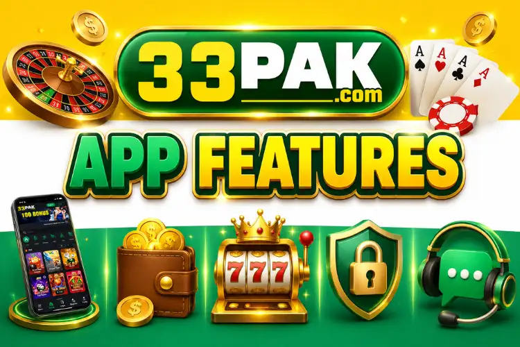 33PAK Game