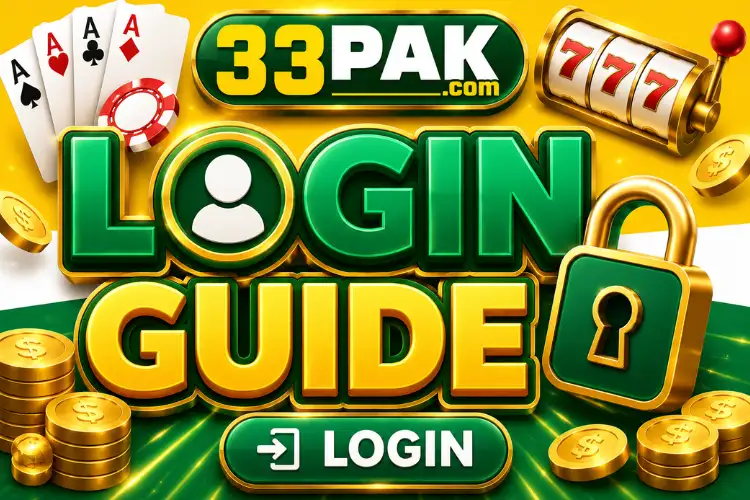 33PAK Login