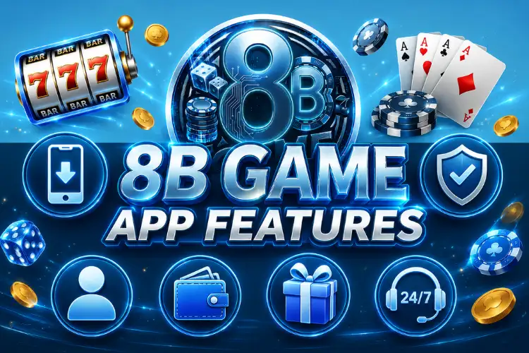 8 B Game
