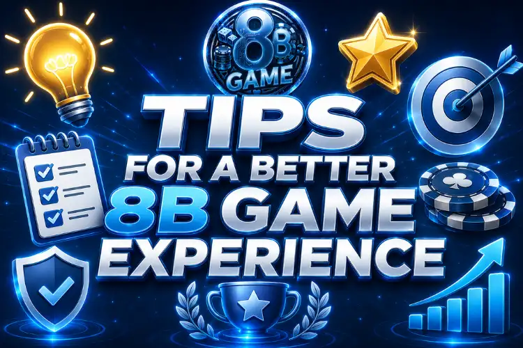 8B Game APK