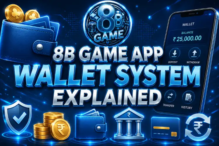 8B Game App