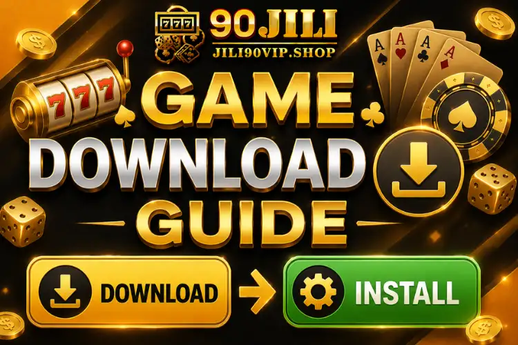 90JILI Download
