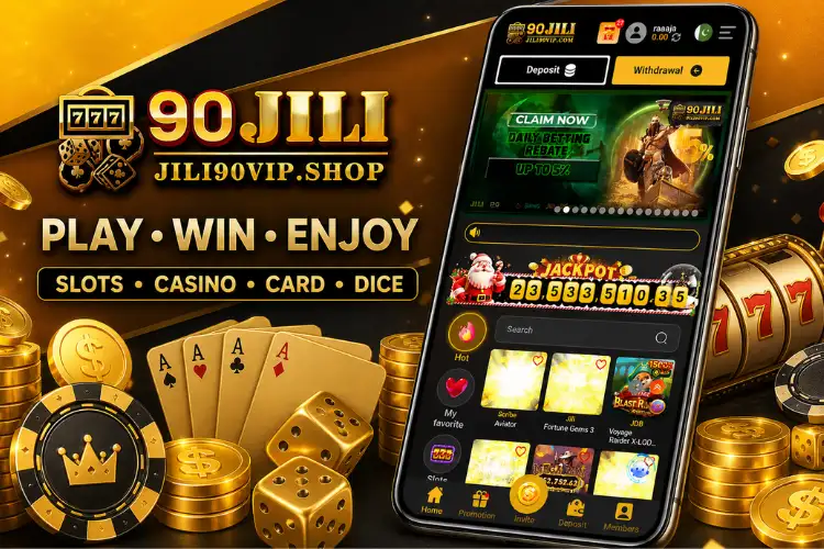 90JILI