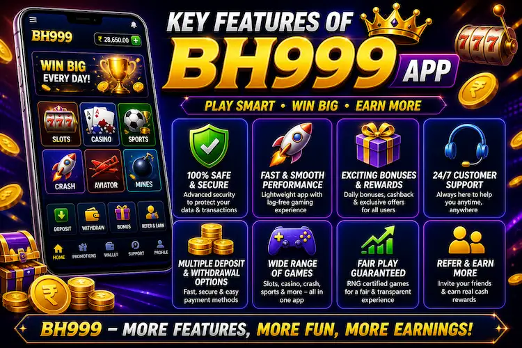 BH999 Game